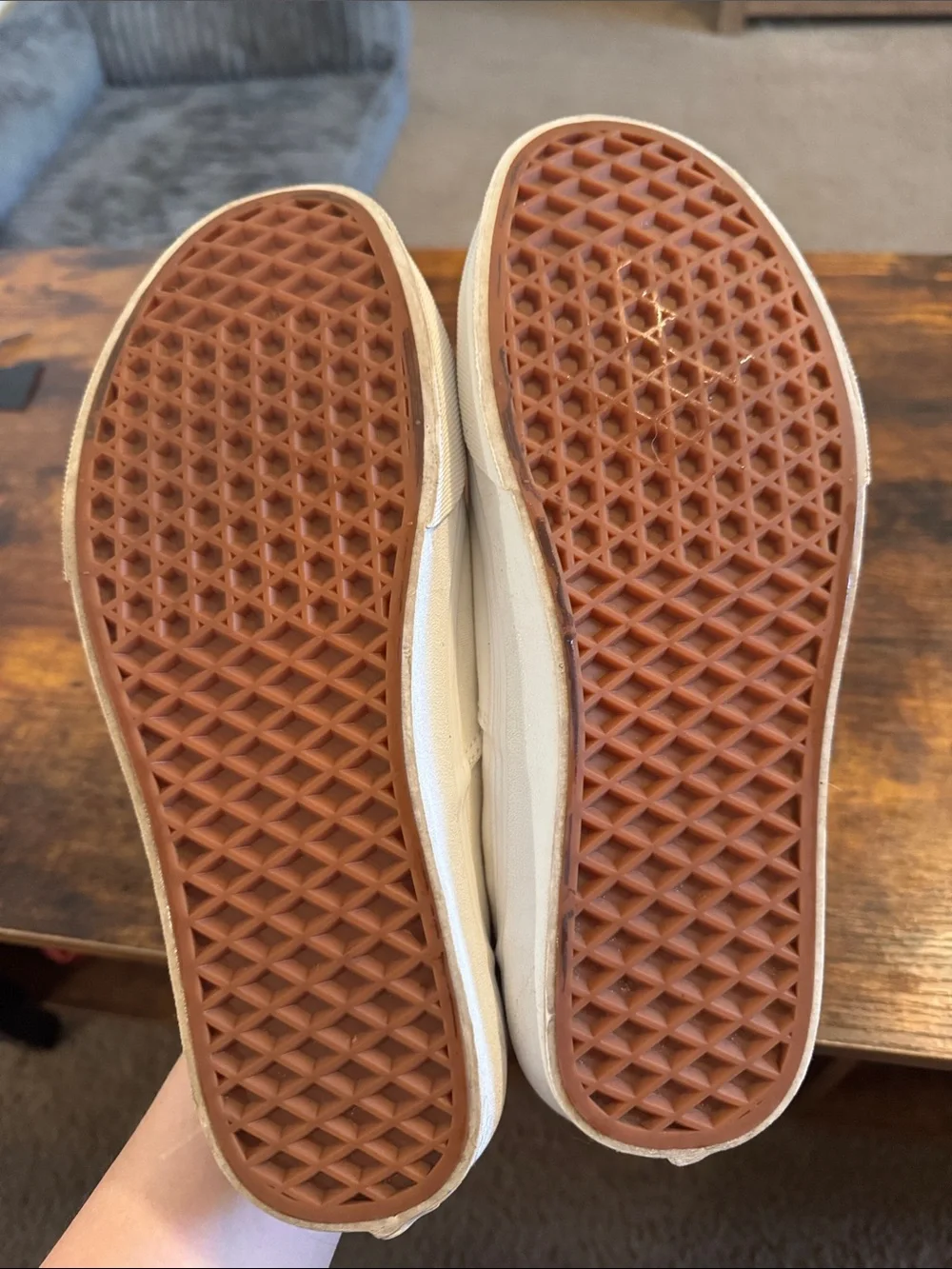 Women’s Doheny Vans